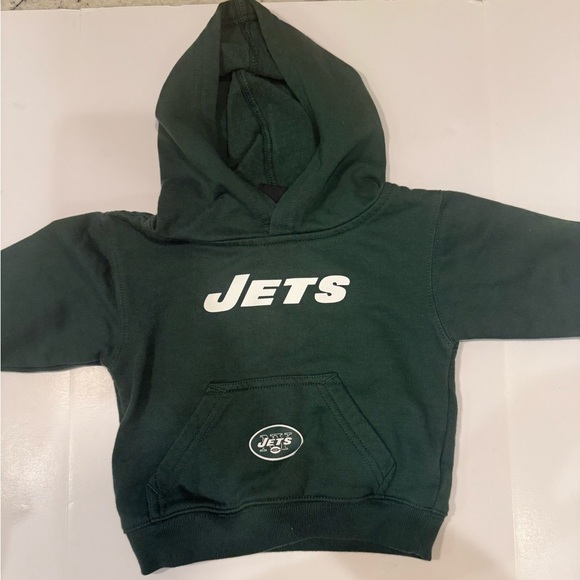 NFL Other - Baby/Toddler Jets Hoodie